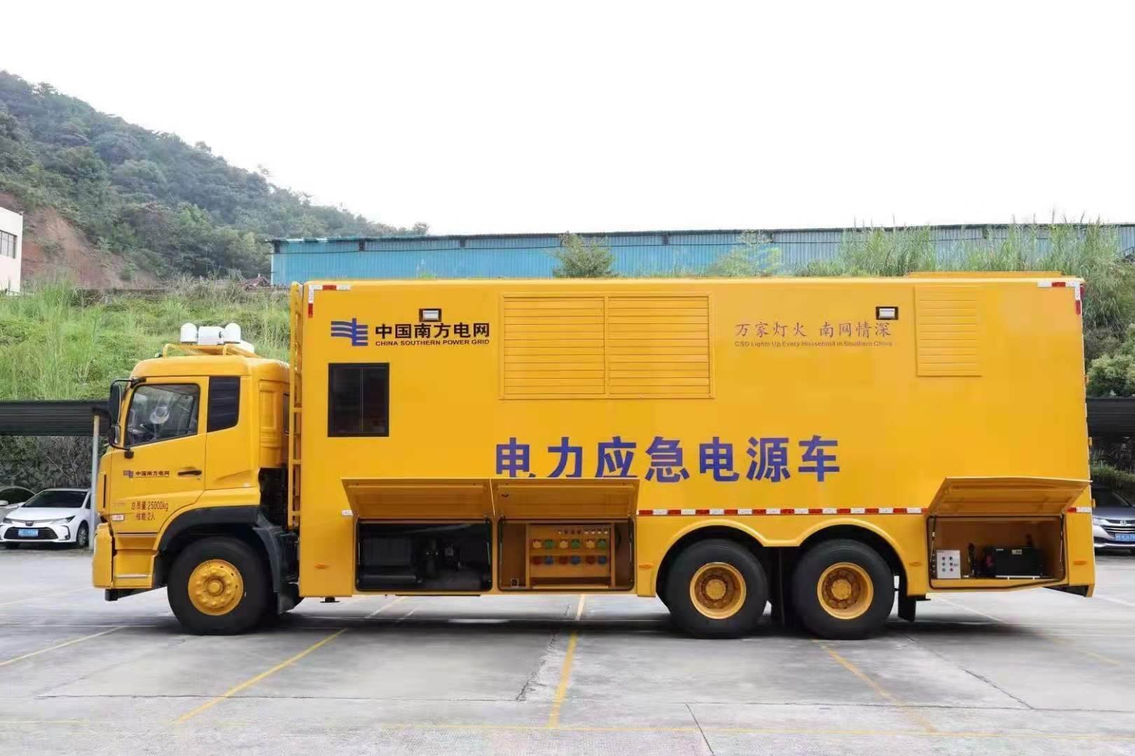 姜堰安康大型柴油发电机发电车UPS电源出租租赁